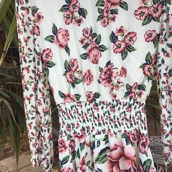 Farm  Rio de Janeiro Anthropologie dress