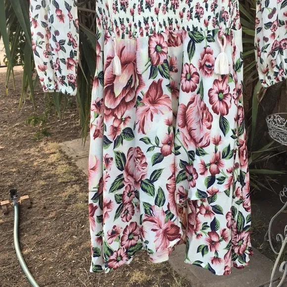 Farm  Rio de Janeiro Anthropologie dress