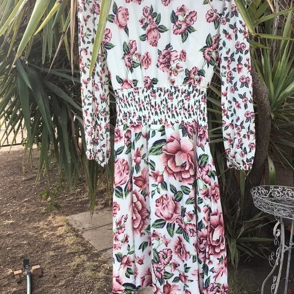 Farm  Rio de Janeiro Anthropologie dress