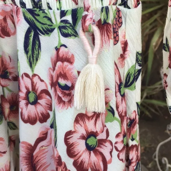 Farm  Rio de Janeiro Anthropologie dress