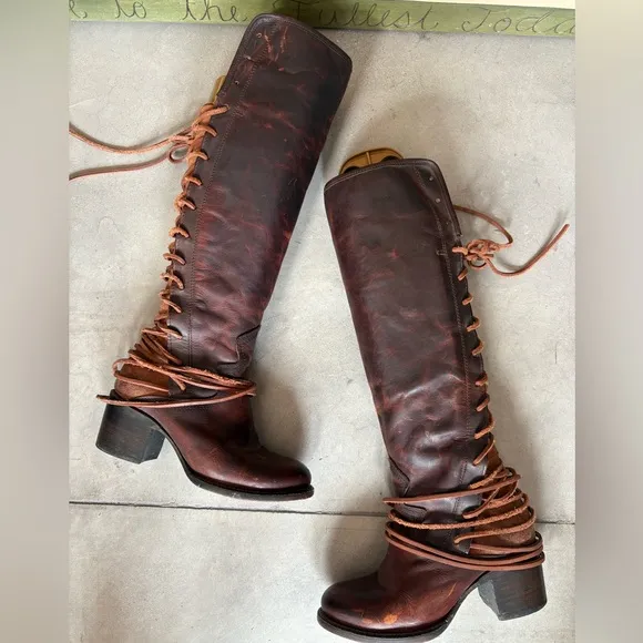 Freebird By Steven Coal Boots