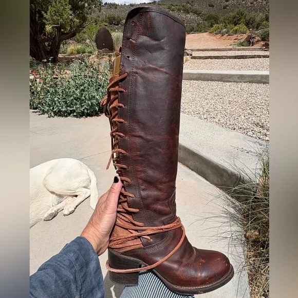 Freebird By Steven Coal Boots