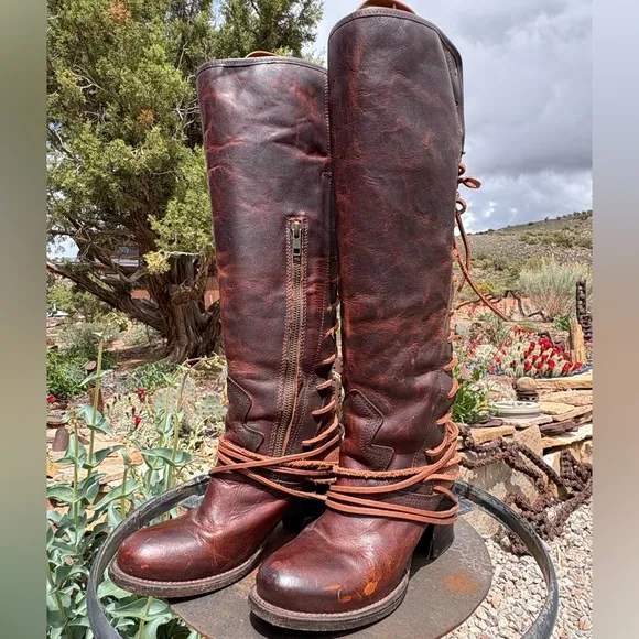 Freebird By Steven Coal Boots