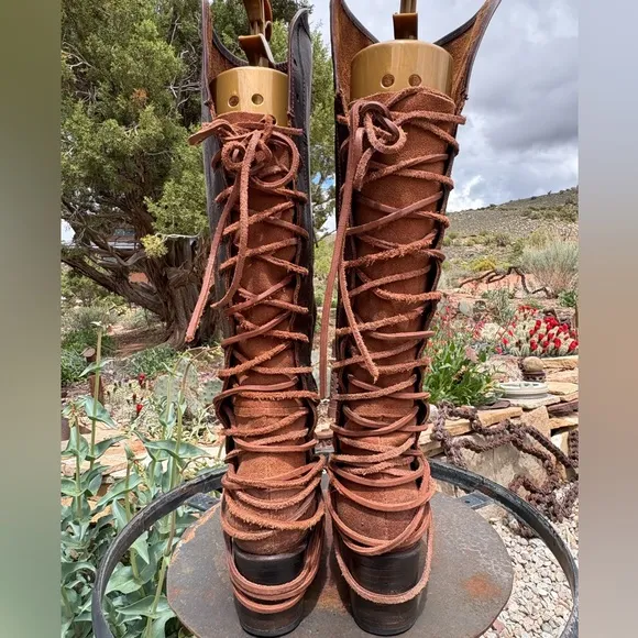 Freebird By Steven Coal Boots