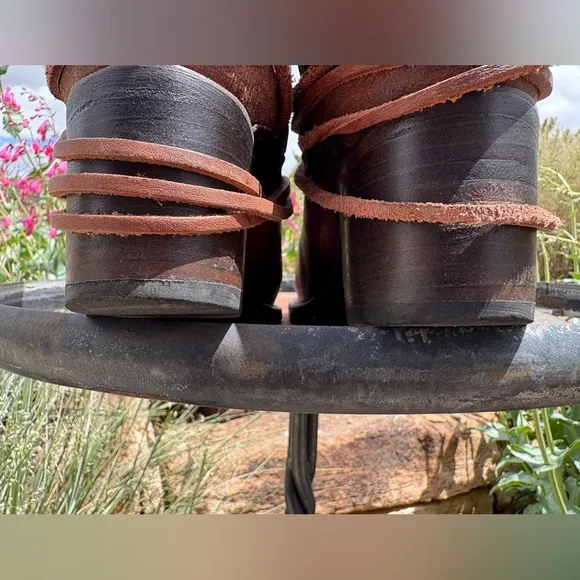 Freebird By Steven Coal Boots