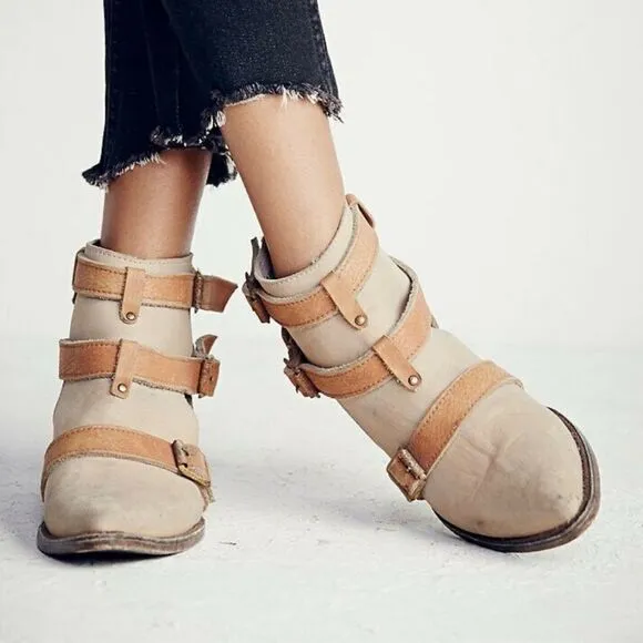 Freebird by Steven Jade Ankle Boot Size 7