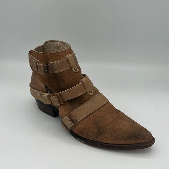 Freebird by Steven Jade Ankle Boot Size 7