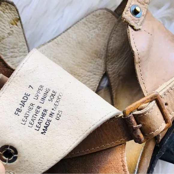 Freebird by Steven Jade Ankle Boot Size 7