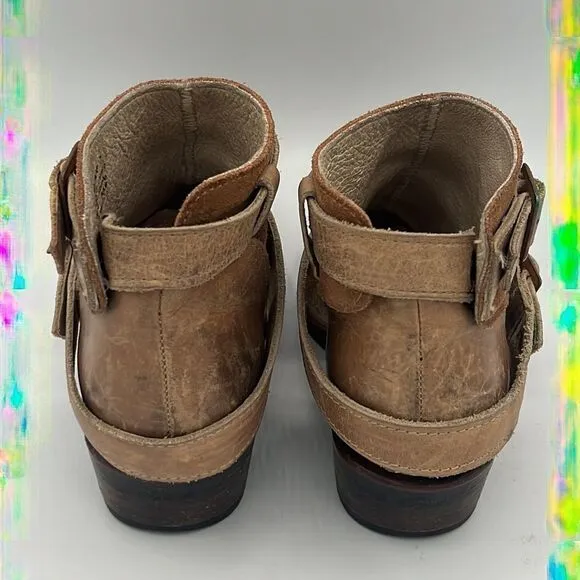 Freebird by Steven Jade Ankle Boot Size 7