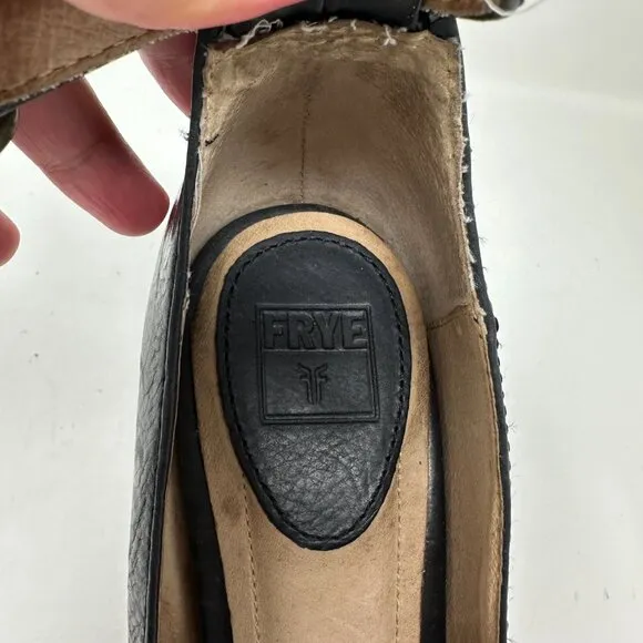 Frye Women's Heels Ankle Strap Heels