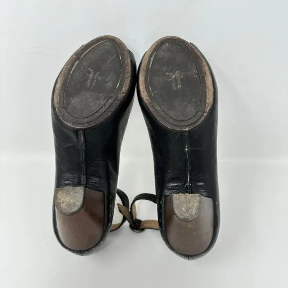 Frye Women's Heels Ankle Strap Heels