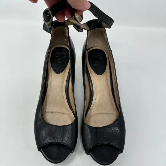 Frye Women's Heels Ankle Strap Heels