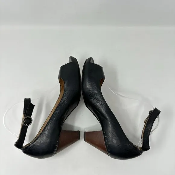 Frye Women's Heels Ankle Strap Heels