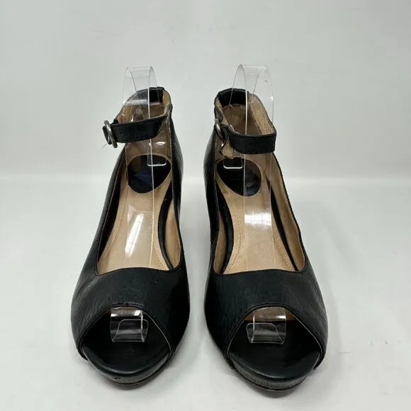 Frye Women's Heels Ankle Strap Heels