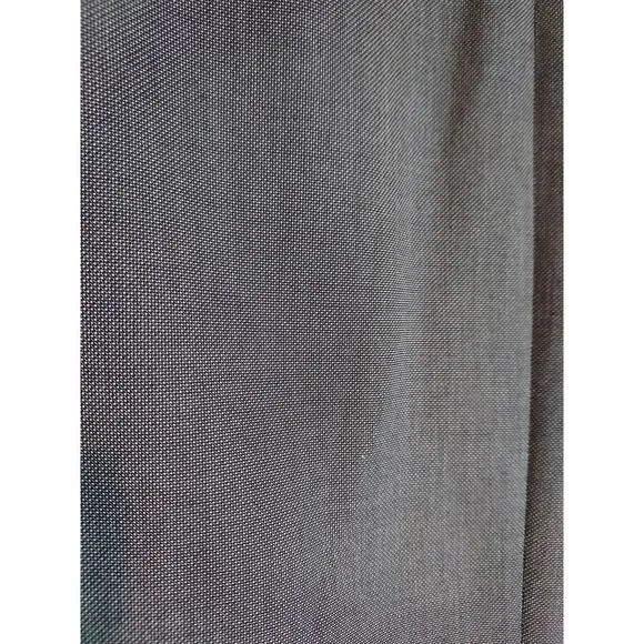 Geoffrey Beene 2 pc‎ Suit Coat Pants Trousers Gray Men's 40R 34 32 J0838