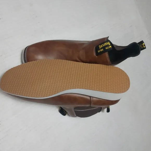 Georgia Boots Size NWNT