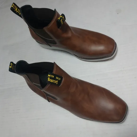 Georgia Boots Size NWNT