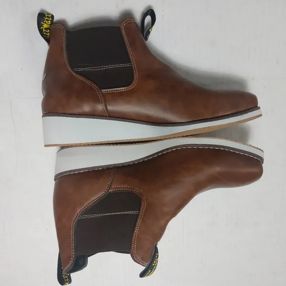 Georgia Boots Size NWNT
