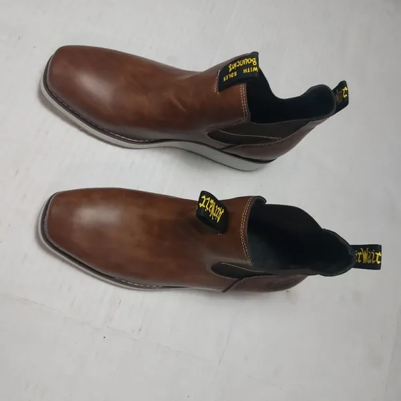 Georgia Boots Size NWNT