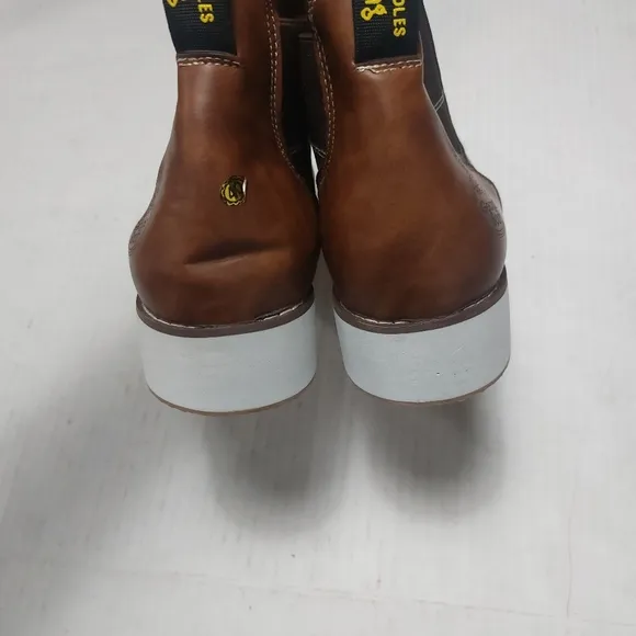 Georgia Boots Size NWNT