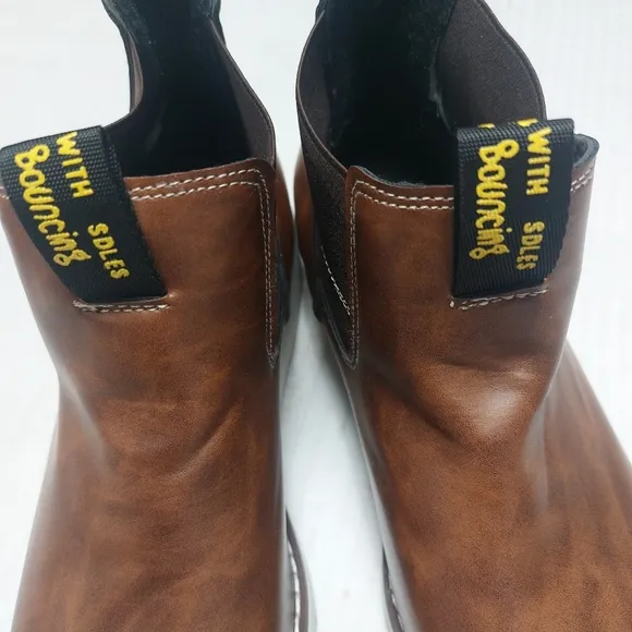 Georgia Boots Size NWNT