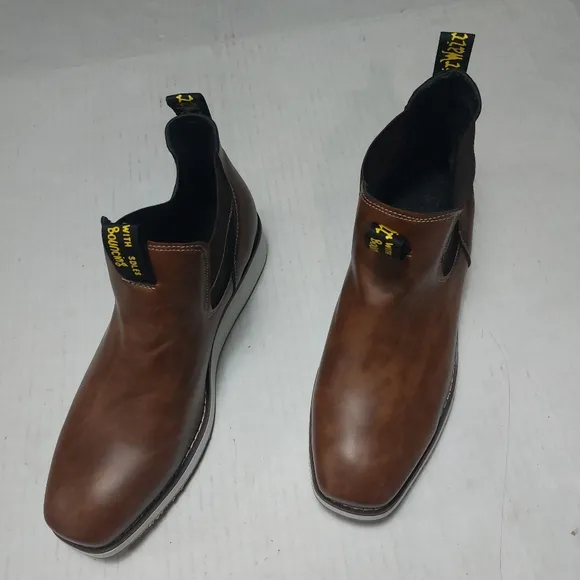 Georgia Boots Size NWNT