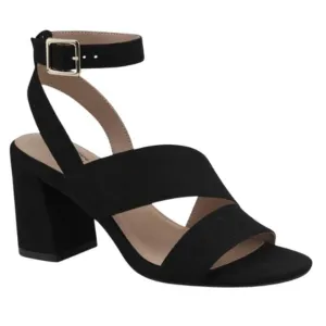 Giani Bernini Cheryll block heel faux suede Black New Size 11