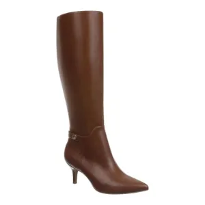 Giani Bernini Women's Crueellaa Memory Foam Knee High Dress Boots Brown Size 9