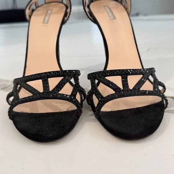 Giorgio Armani Crystal Sandals