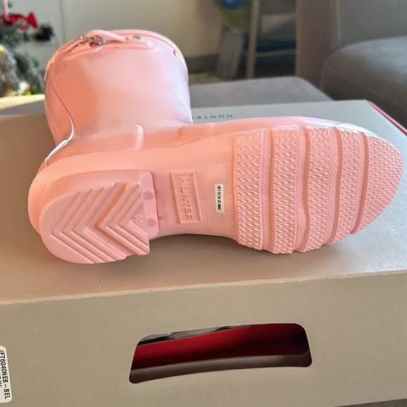 Girls Hunter boots