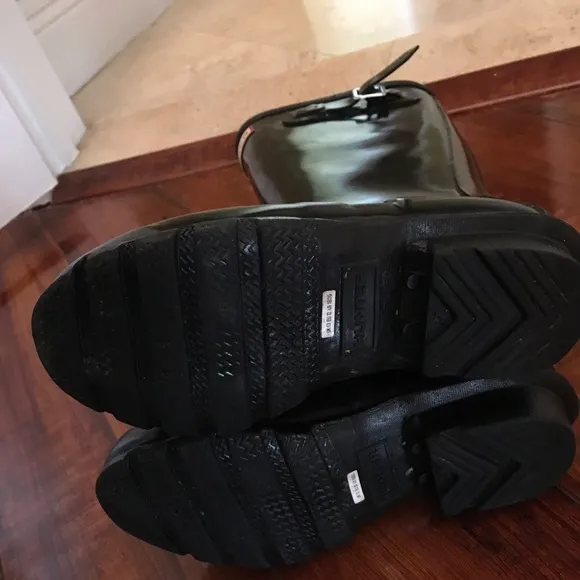 Girls Hunter Rain Boots