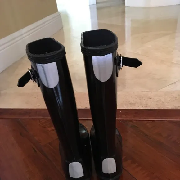 Girls Hunter Rain Boots