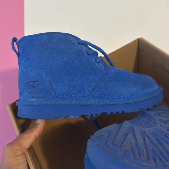 Girls K Neumel II Ugg boots