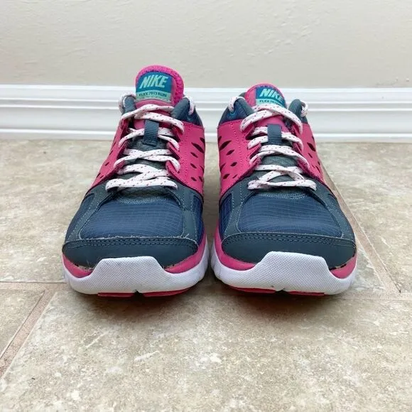 Girl’s Kids Nike Flex 2013 RN Running Shoes
