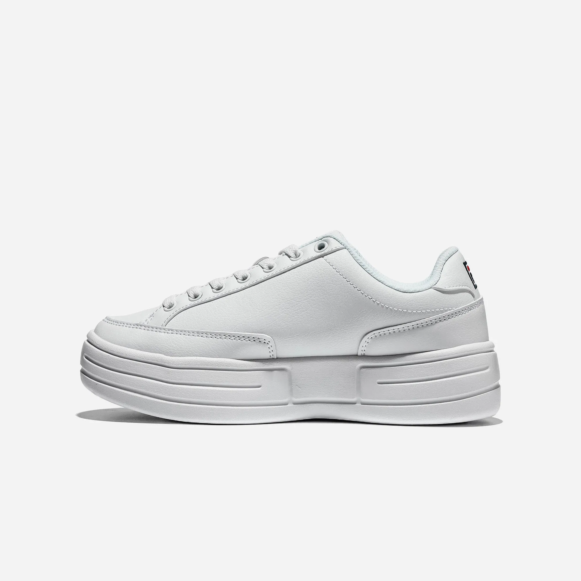 Giày Thời Trang Unisex Fila Funky Tennis 1998 - Trắng