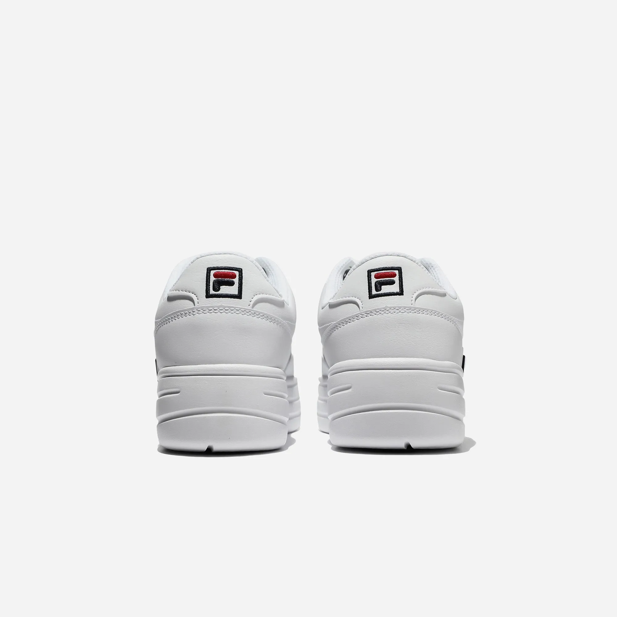 Giày Thời Trang Unisex Fila Funky Tennis 1998 - Trắng
