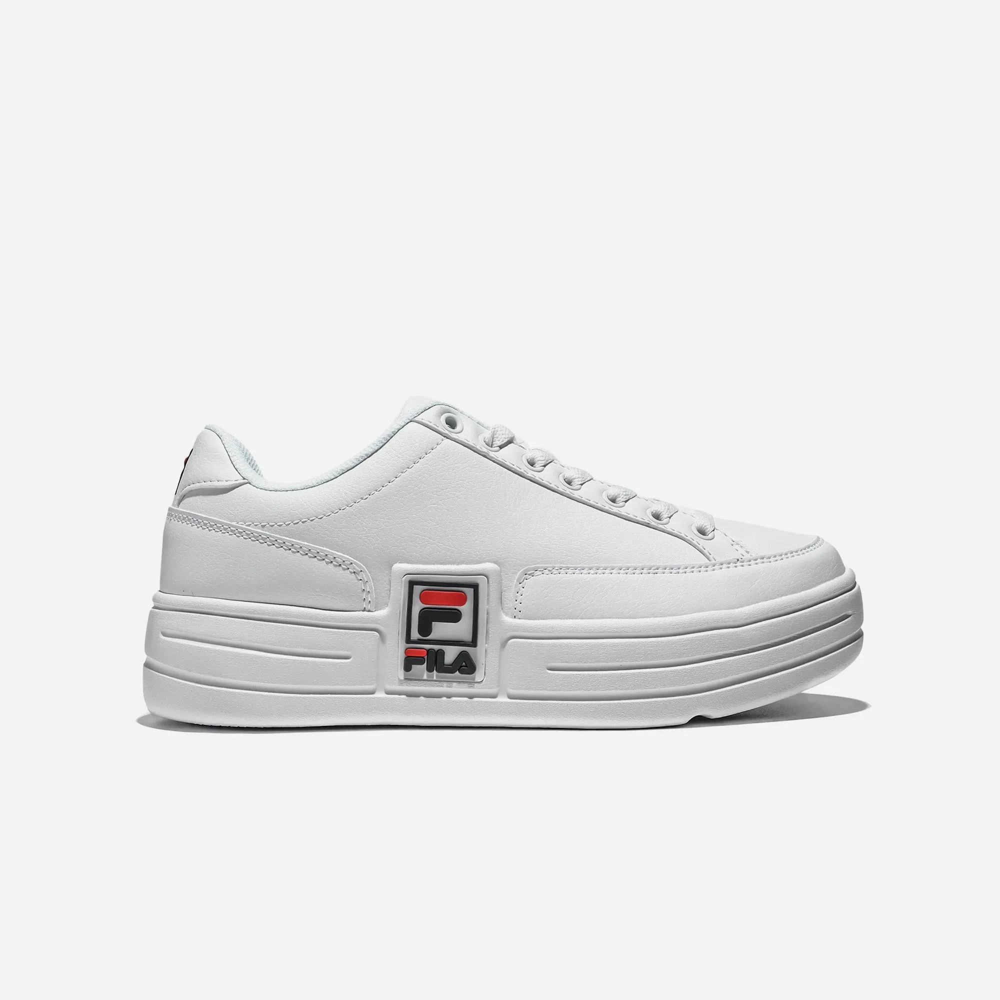 Giày Thời Trang Unisex Fila Funky Tennis 1998 - Trắng