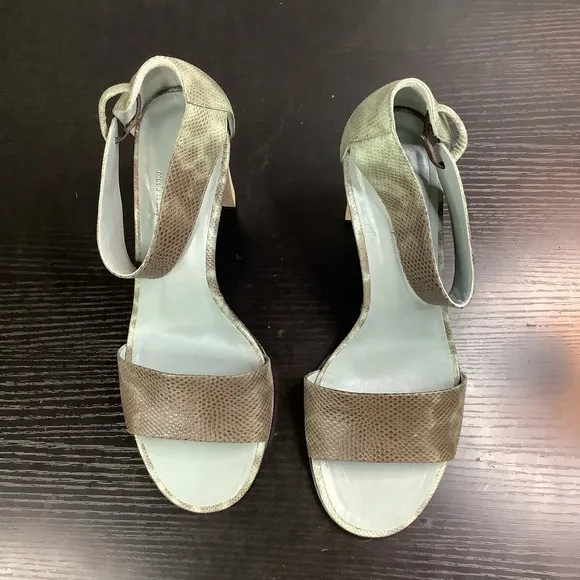 🛍👡GUCCI Vintage Sandals/Heels👠
