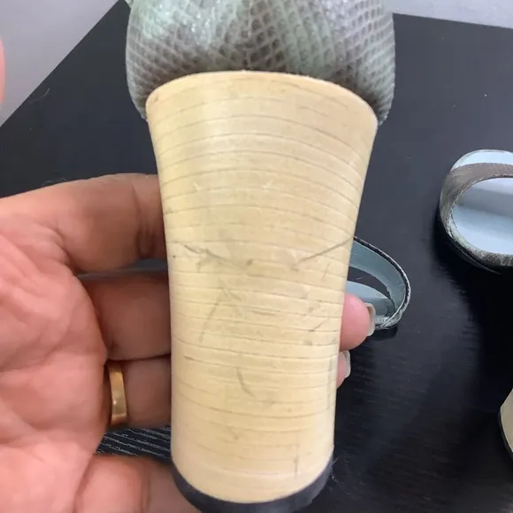 🛍👡GUCCI Vintage Sandals/Heels👠