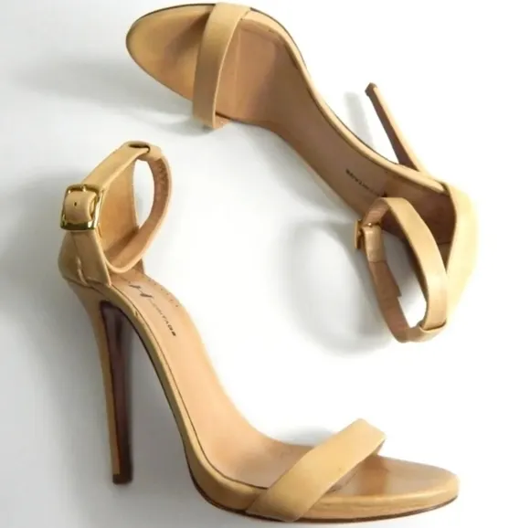 Halston Heritage Angie Stiletto Heels