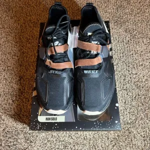 Han Solo Adidas STAR WARS Sneakers ZK 2K Boost 8