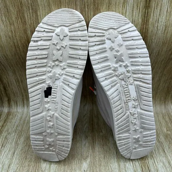 Hey Dude Shoes Wally Men's‎ Size 15 Smoke Grey Slip On Shoes Casual Boat