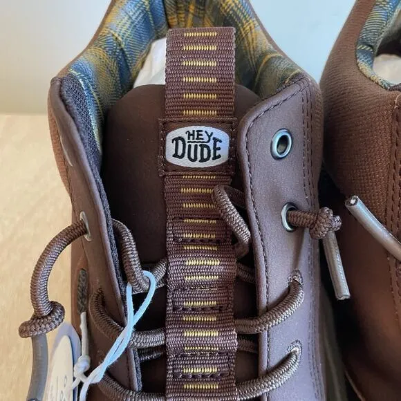 Hey Dude Tahoe Boots