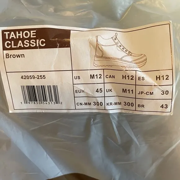 Hey Dude Tahoe Boots