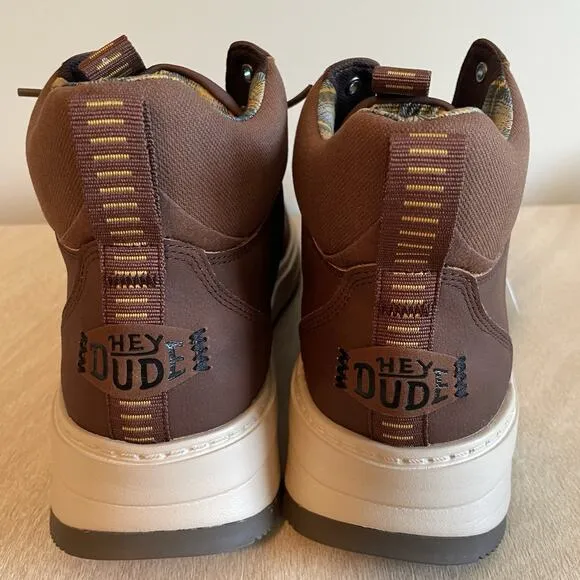 Hey Dude Tahoe Boots