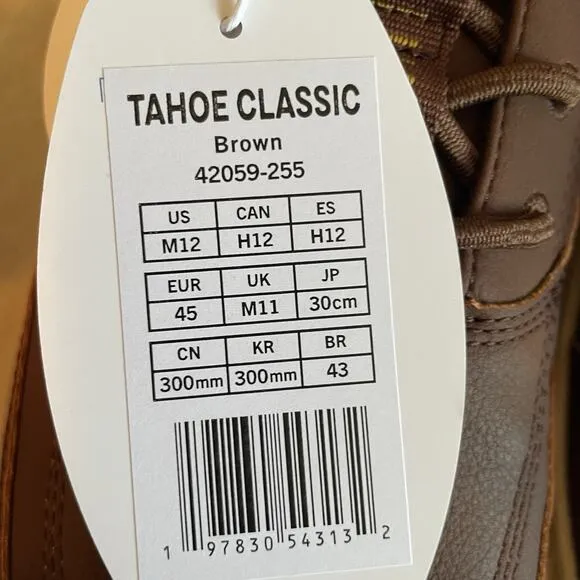 Hey Dude Tahoe Boots