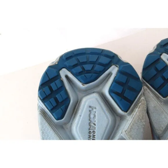 HOKA CHALLENGER ATR 6 sneakers shoes lace up running 9.5 B