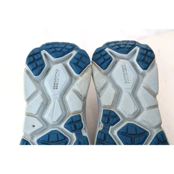 HOKA CHALLENGER ATR 6 sneakers shoes lace up running 9.5 B