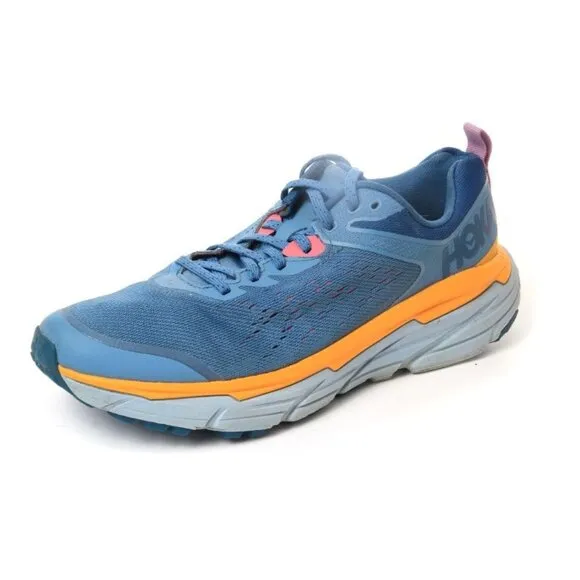HOKA CHALLENGER ATR 6 sneakers shoes lace up running 9.5 B