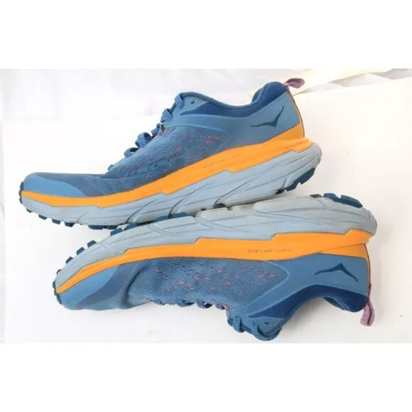 HOKA CHALLENGER ATR 6 sneakers shoes lace up running 9.5 B